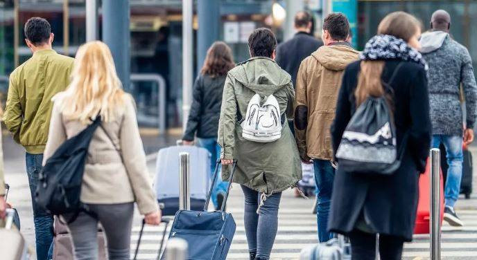 İstanbul'a üç ayda 3,7 milyon turist! İlk sırada hangi ülke var? - Resim: 12